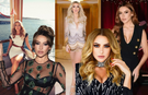 Hadise Kıbrıs’ı Yaktı Geçti! Dantelli Sahne Tarzıyla Nefes Kesti