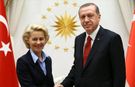 Cumhurbaşkanı Erdoğan Ve Leyen Arasında Telefon Görüşmesi Gerçekleşti
