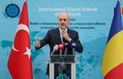 Numan Kurtulmuş,  Romanya'da 'Türk Toplumu Buluşması'na Katıldı