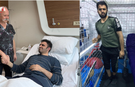 Ankara’da Tıp Mucizesi: Iraklı Felçli Gazeteci Yıllar Sonra İlk Adımını Attı