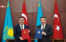 Türkiye-Kazakistan 14. Dönem KEK Protokolü İmzalandı