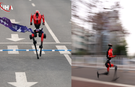 İnsansı Robot 'Flash' Yarı Maratonda Dünya Rekoru Kırdı
