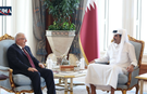Bakan Güler, Katar Emiri Al Thani İle Bir Araya Geldi