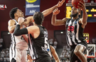 JL Bourg Basket, Beşiktaş GAİN'i 73-71 Mağlup Etti