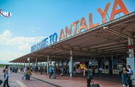 Antalya Havalimanı’nda Dev Rekor: Yolcu Trafiği 3 Milyonu Geçti