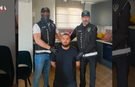 INTERPOL tarafından Difiüzyon Mesajı İle Aranan Şüpheli Antalya'da Yakalandı