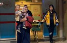 Bursa'da Ranzadan Düşen 2 Yaşındaki Eymen Yaralandı