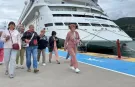 Astoria Grande, Amasra'ya 100. Seferinde 1079 Yolcu Getirdi