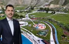 Bakan Kurum'dan 'İmrahor Millet Bahçesi' Paylaşımı
