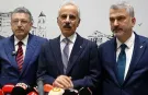 Bakan Uraloğlu: Bayramlar, Birlik, Beraberlik ve Kardeşliği Pekiştirir
