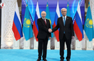Rusya Ve Kazakistan Arasında Enerji Ve Yüksek Teknoloji Seferberliği