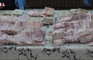 Zabıta Denetiminde Dilencinin Üzerinden Yüzbinlerce Lira Ele Geçti