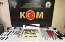 Sakarya'da Silah Kaçakçılığı Operasyonu