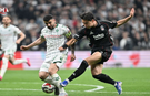 Beşiktaş, TÜMOSAN Konyaspor'a 0-1 Mağlup Oldu