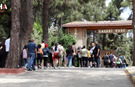 Gaziantep Doğal Yaşam Parkı’na Bayram Ziyaretçisi Akını