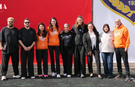 Meryem Boz Örnek Bir Projeye İmza Attı