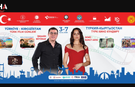 Türkiye-Kırgızistan Türk Film Günleri Başlıyor