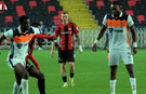 Selke ve Shomurodov’dan Başakşehir’e Galibiyeti Getiren Goller