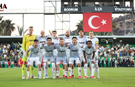 Bodrum FK Süper Lig Yolunda Avantajı Kaptı