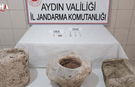Aydın'da 'Anadolu Mirası' Operasyonu