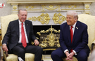 Cumhurbaşkanı Erdoğan Ve Trump Arasında Kritik Görüşme