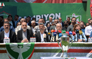 Genel Kurul Öncesi Amedspor'da Nahit Eren Güven Tazeledi