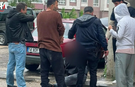 Alkollü Genç Çevreyi Rahatsız Etti, Polis Müdahale Etti
