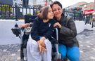 SMA’lı Çocuk Melek İçin Aileden Yardım Çağrısı Yapıldı