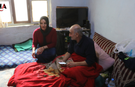 6 Kişilik Aile Yıkılmak Üzere Olan Tek Göz Odada Yaşam Mücadelesi Veriyor