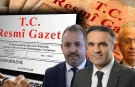 SPK ve TÜİK Başkanı Değişti! İşte Yerine atanan İsimler