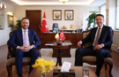 Enerji Güvenliği Masada: İki Ülke Arasında Yeni Dönem Sinyali