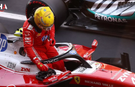 Lewis Hamilton Ferrari Formasıyla İlk Zaferine Ulaştı