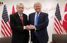 Trump'tan Cumhurbaşkanı Erdoğan'a Özel Jest