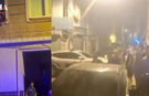 Fatih'te Annesini Dairede Alıkoyan Şahıs Yakalandı