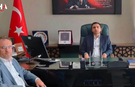 Sinop Müftülüğünde Protokol Tartışması