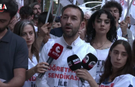 Umut Erkurt: Meclis'te Kapılar Yüzümüze Kapandı