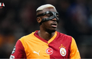 Victor Osimhen'den Transfer Cevabı: Galatasaray'da Mutluyum
