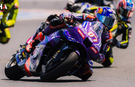 MotoGP Dünya Şampiyonası'nda Nefes Kesen Sprint Mücadelesi