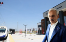 Halkalı-Kapıkule Hattı İçin Geri Sayım Başladı