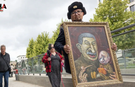 Putin Muhalifi Rus Ressam Polonya'da Vuruldu
