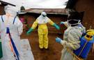 Avrupa’da Ebola Korkusu: Fransa’dan İlk Vaka Haberi Geldi