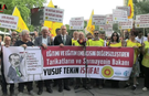 Eğitim-Sen'den Kurucu Başkan Yıldırım Kaya'ya Kurumsal Rest