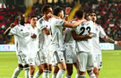 Beşiktaş'ın Avrupa Ligi'ndeki Muhtemel Rakipleri Belli Oldu
