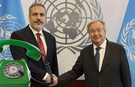 Ankara İle New York Arasında Sıcak Temas