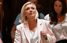 Marine Le Pen'e Elektronik Kelepçe Ve Seçim Yasağı