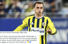 Fenerbahçe Ailesi Büyüyor: Kerem Aktürkoğlu'nun Kızı Eflin Dünyaya Geldi