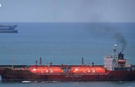 Saldırıya Uğrayan LPG Tankeri Trabzon'a Sığındı