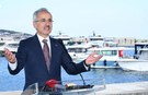 Bakan Uraloğlu Duyurdu: Deniz Ticaretinde Yükseliş Sürüyor