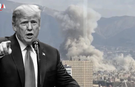 ABD Başkanı Trump'tan Sert Açıklama: Kazma Dağı Bölgesini Vuracağız