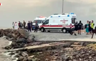 Tekirdağ Altınova'da Dalgalara Kapılan Vatandaş Denizde Kayboldu